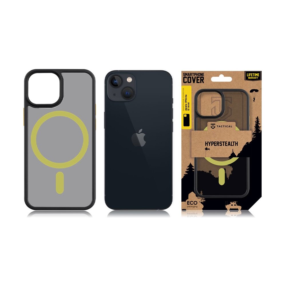 Tactical-MagForce-Hyperstealth-2-0-kryt-iPhone-13-mini-Black-Yellow