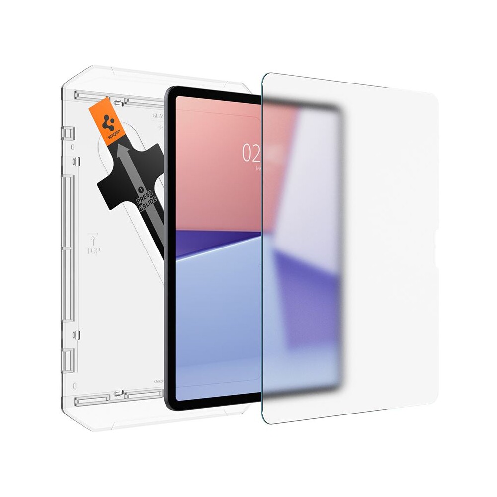Spigen-Paper-Touch-EZ-Fit-matne-sklo-na-psani-a-kresleni-iPad-Air-13-2024-2025-2026-
