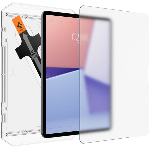 Spigen-Paper-Touch-EZ-Fit-matne-sklo-na-psani-a-kresleni-iPad-Air-13-2024-2025-2026-