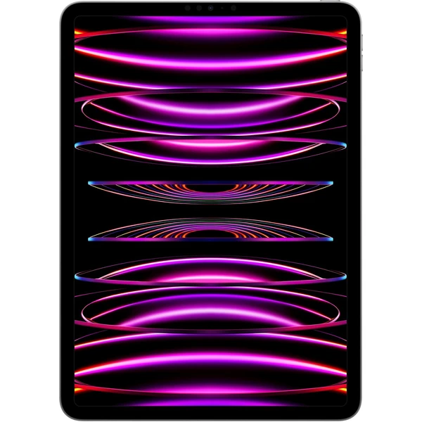 Apple iPad Pro 11" (2022) 256 GB Wi-Fi vesmírně šedý - Tablety - Obrázek N8E5700301