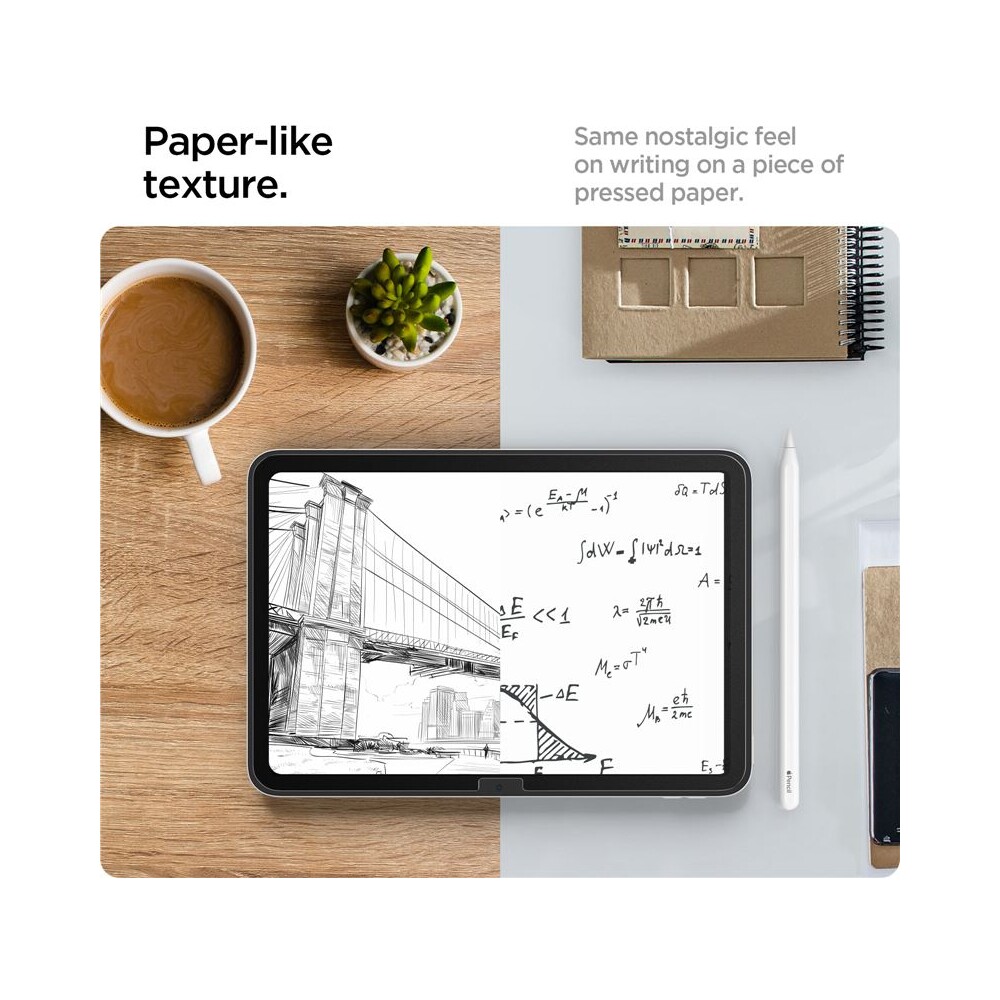 Spigen-Paper-Touch-Pro-folie-na-psani-a-kresleni-iPad-10-9-2022-iPad-11-2025-