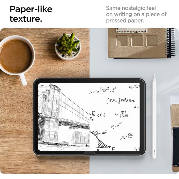 Spigen-Paper-Touch-Pro-folie-na-psani-a-kresleni-iPad-10-9-2022-iPad-11-2025-
