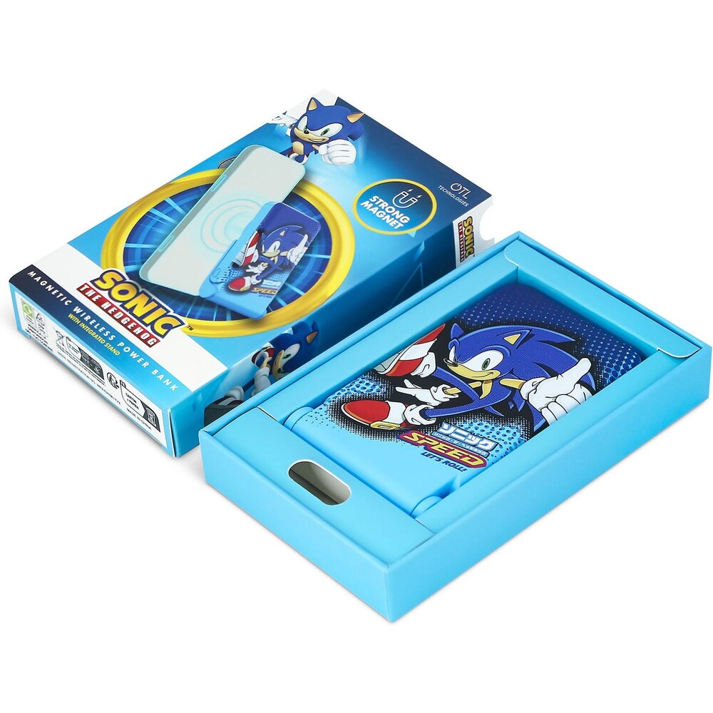 OTL-Sonic-the-Hedgehog-magneticka-bezdratova-powerbanka