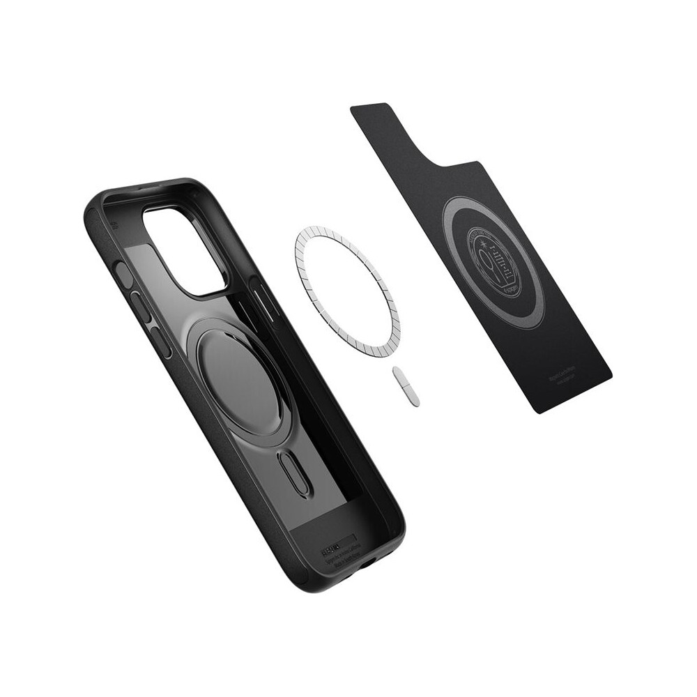 Spigen-Mag-Armor-kryt-iPhone-14-Pro-cerny