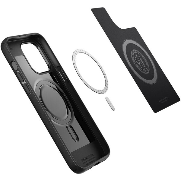 Spigen-Mag-Armor-kryt-iPhone-14-Pro-cerny