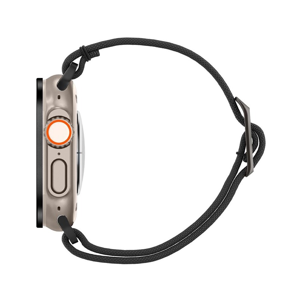 Spigen-Glass-tR-Slim-Pro-1-Pack-tvrzene-sklo-Apple-Watch-Ultra-49mm-cerne