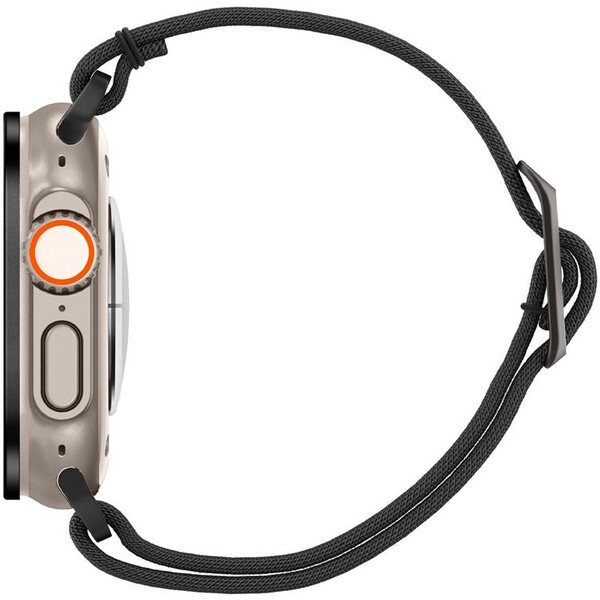 Spigen-Glass-tR-Slim-Pro-1-Pack-tvrzene-sklo-Apple-Watch-Ultra-49mm-cerne