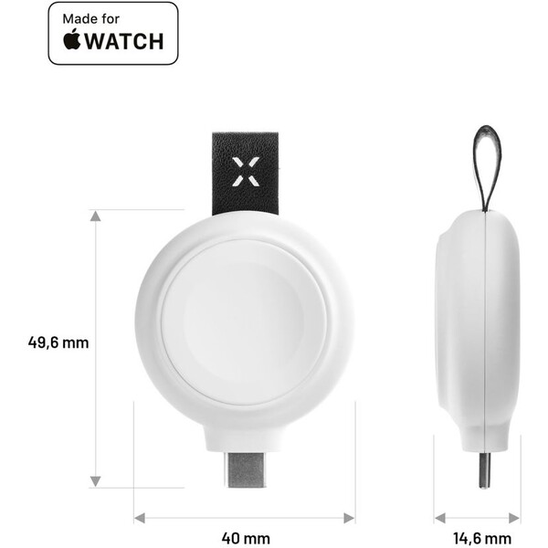 FIXED-Orb-magneticky-nabijeci-adapter-pro-Apple-Watch-s-podporou-rychlonabijeni-MFI-certifikace-bil
