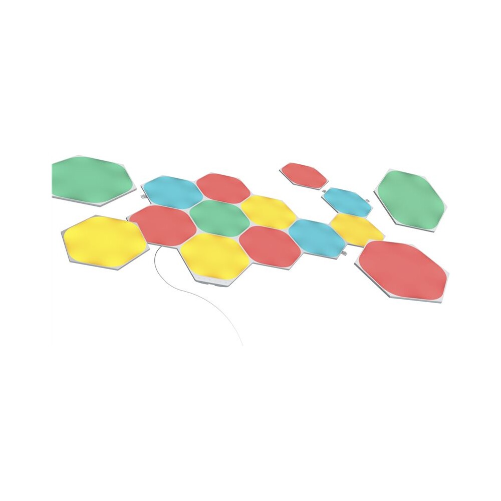 Nanoleaf-Shapes-Hexagons-Smarter-Kit-15-Panels