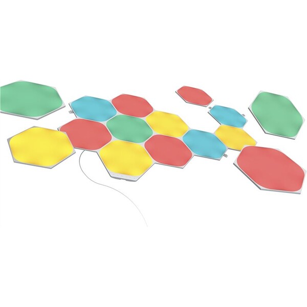 Nanoleaf-Shapes-Hexagons-Smarter-Kit-15-Panels