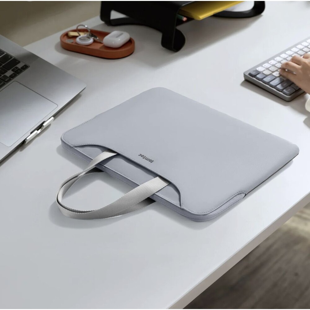 tomtoc-Light-A21-Dual-color-Slim-brasna-pro-13-14-notebook-zluta