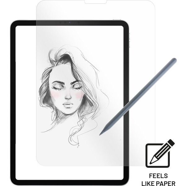 FIXED-PaperGlass-sklo-na-psani-a-kresleni-pro-iPad-Air-2020-2022-cire