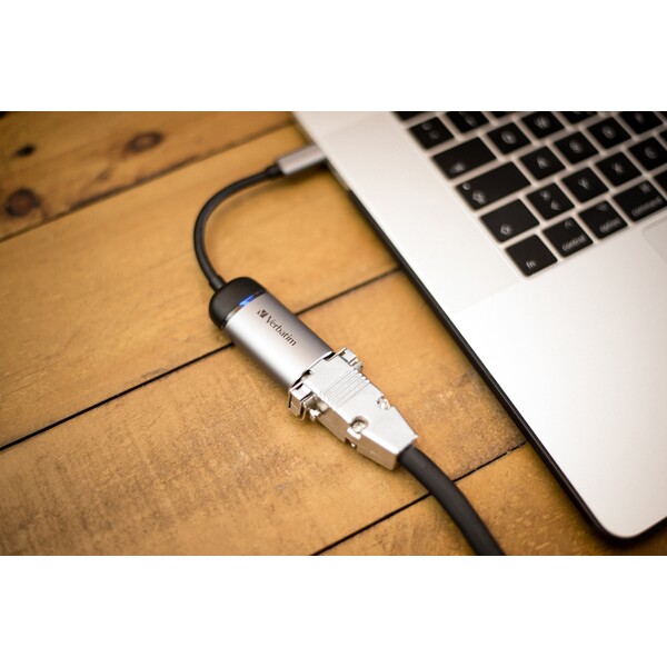 Verbatim-USB-C-VGA-redukce-0-1m-seda