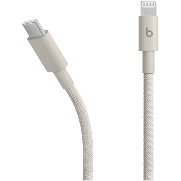 Apple-Beats-USB-C-Lightning-napajeci-kabel-1-5m-kaminkove-sedy