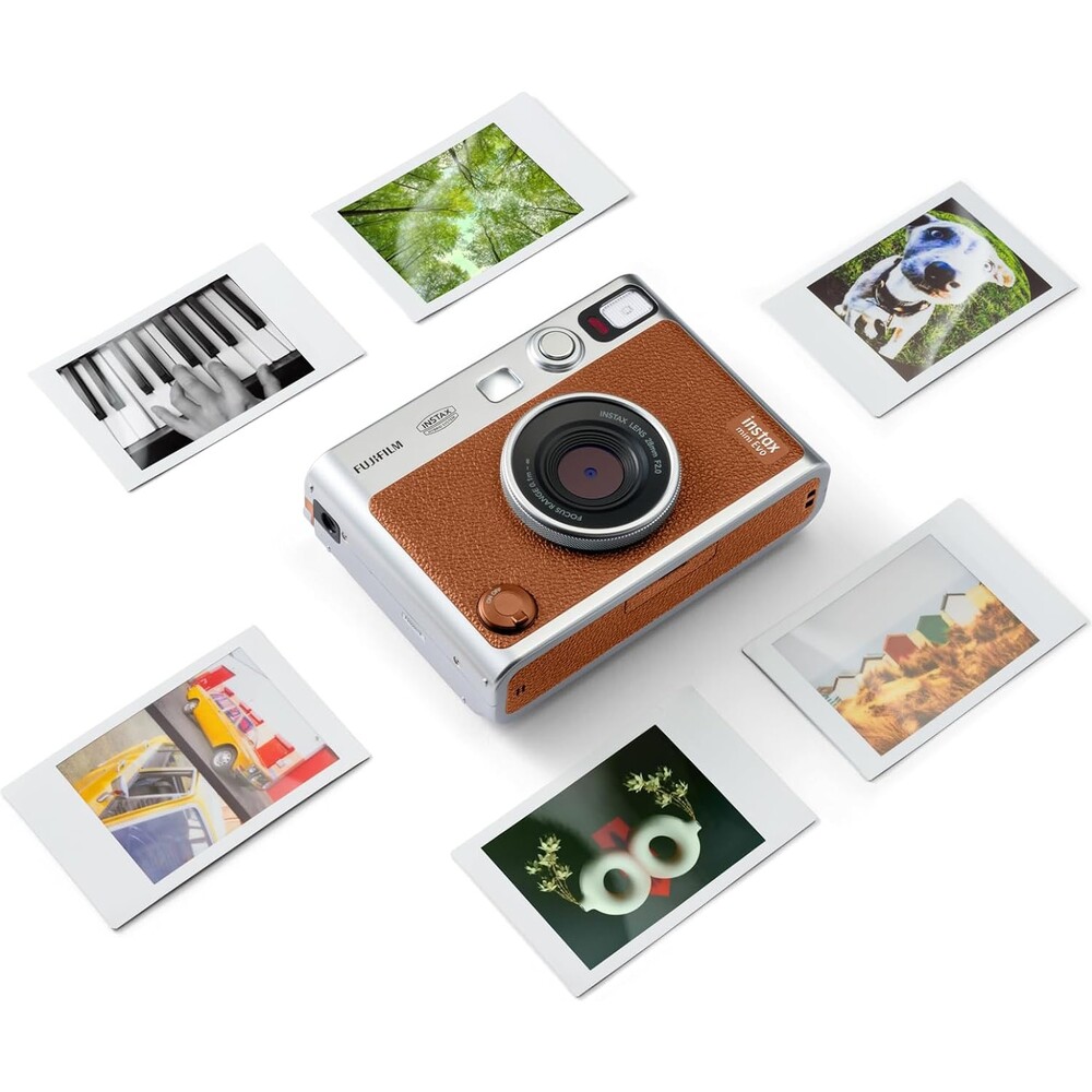 Fujifilm-Instax-mini-EVO-hnedy