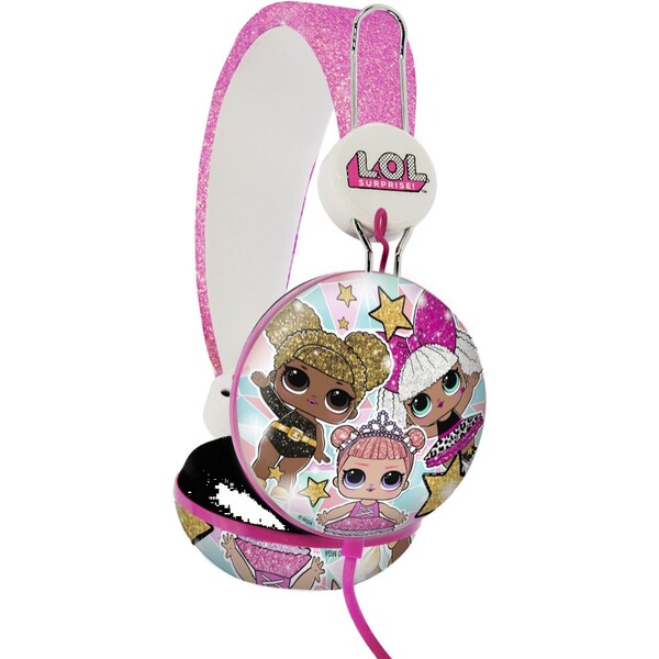 OTL-detska-nahlavni-sluchatka-s-motivem-L-O-L-Suprise-Glitter-Glam