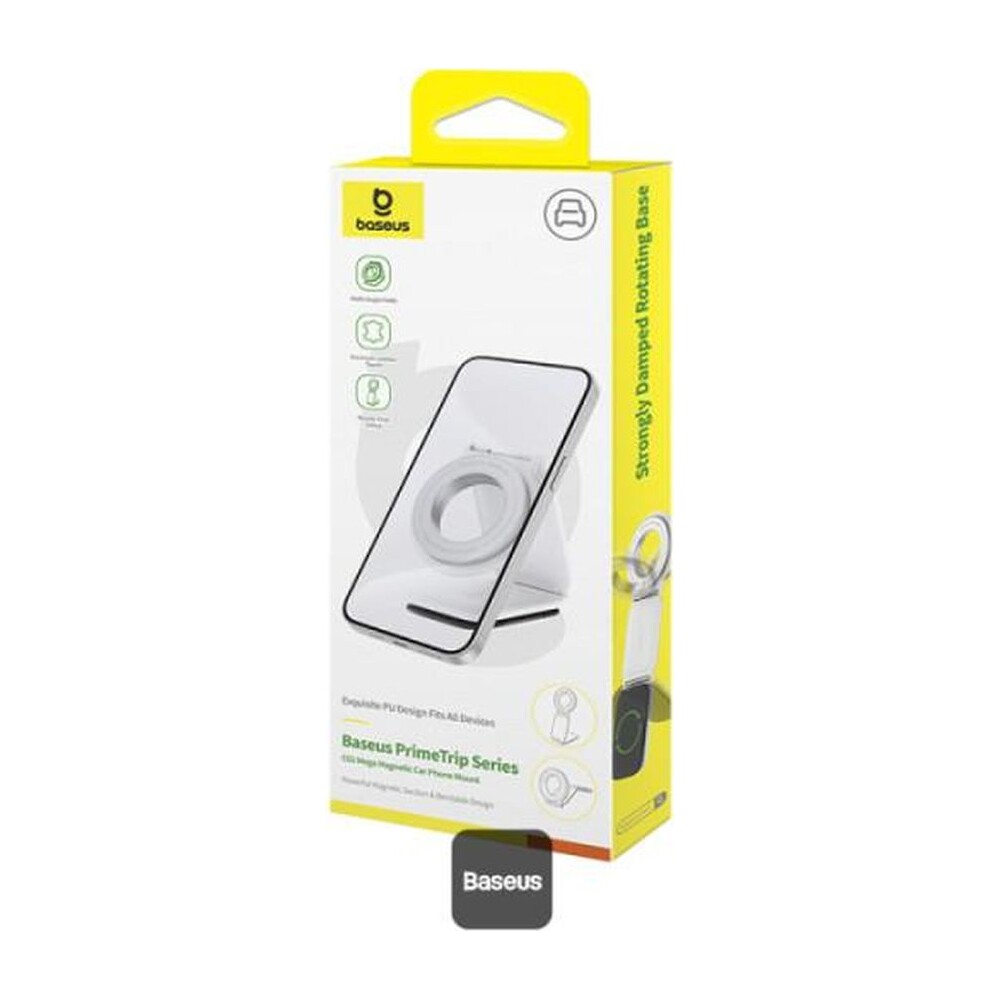 Baseus-PrimeTrip-C02-magneticky-drzak-do-auta-na-palubni-desku-bily