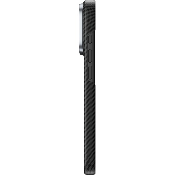 Benks-ArmorAir-600D-Kevlar-MagSafe-kryt-iPhone-17-Pro-Max-Black