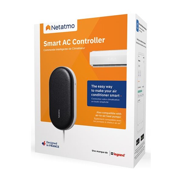 Netatmo-Smart-AC-Controller-inteligentni-ovladani-klimatizace