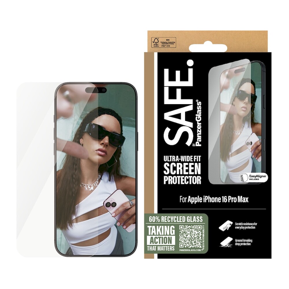 PanzerGlass-SAFE-Ultra-Wide-Fit-Apple-iPhone-16-Pro-Max