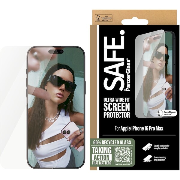 PanzerGlass-SAFE-Ultra-Wide-Fit-Apple-iPhone-16-Pro-Max