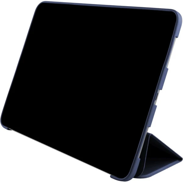 FIXED Padcover+ pouzdro se slotem pro Pencil pro iPad 10,9" (2022)/iPad 11" (2025) modré - Pouzdra - Obrázek NGEA000O01