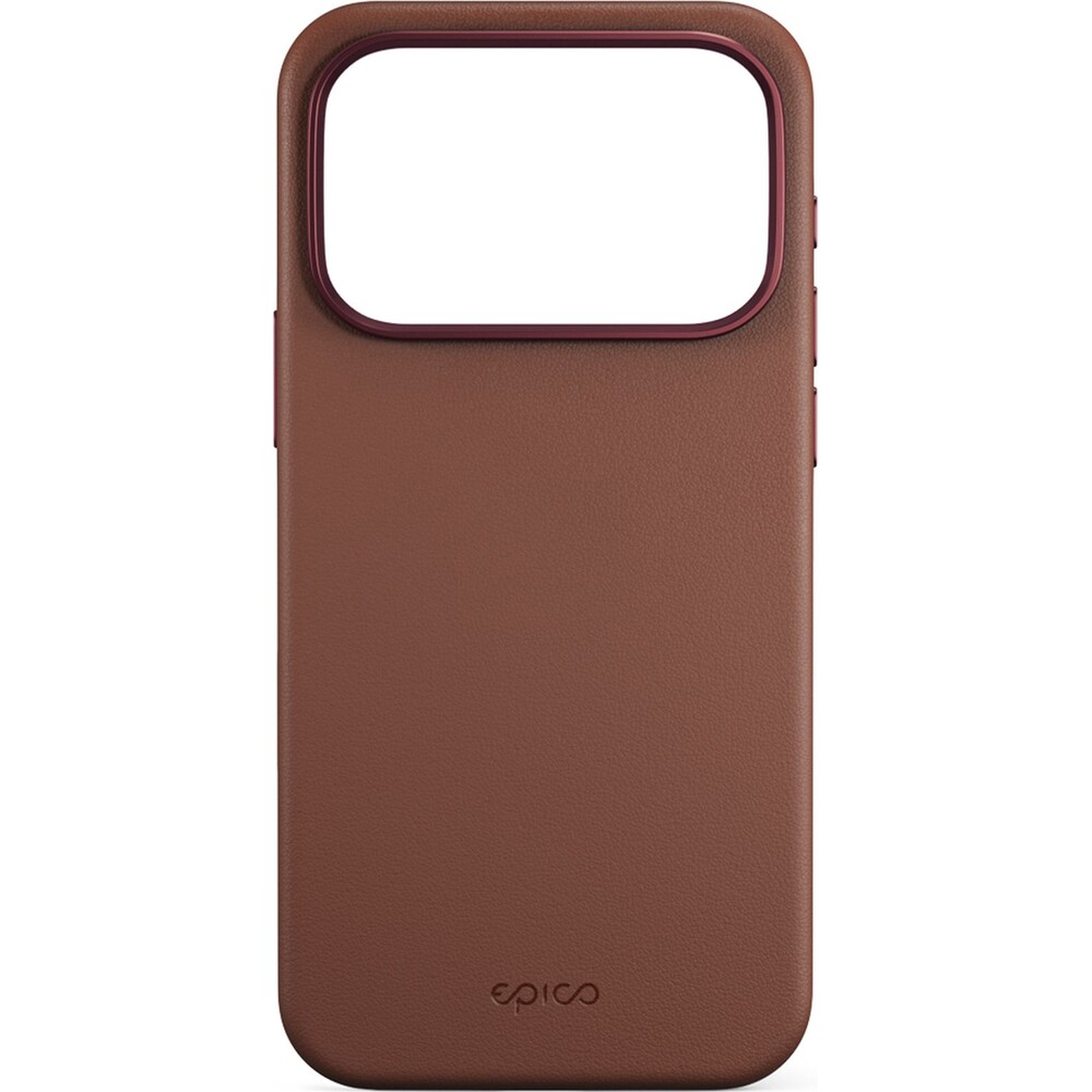 Epico-Leather-Pro-Mag-kryt-pro-iPhone-17-Pro-Max-Qi2-Magsafe-kompatibilni-hnedy