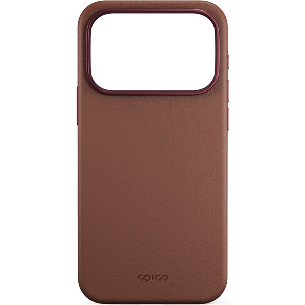 Epico-Leather-Pro-Mag-kryt-pro-iPhone-17-Pro-Max-Qi2-Magsafe-kompatibilni-hnedy