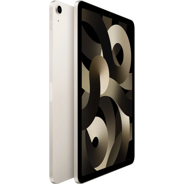 Apple iPad Air 256GB Wi-Fi hvězdně bílý (2022)  - Tablety - Obrázek NGYX600301