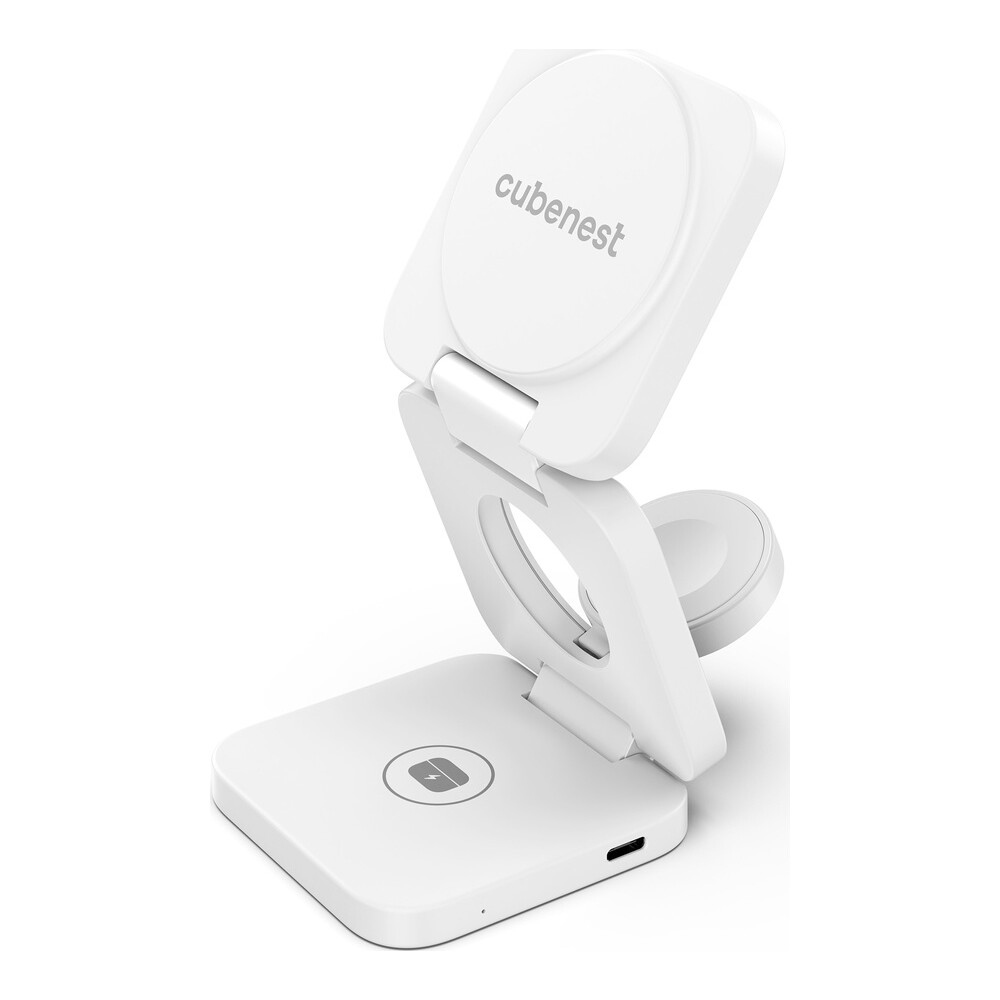 CubeNest-E310-Fold-3v1-magneticka-bezdratova-nabijecka-bila