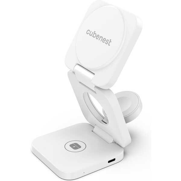 CubeNest-E310-Fold-3v1-magneticka-bezdratova-nabijecka-bila