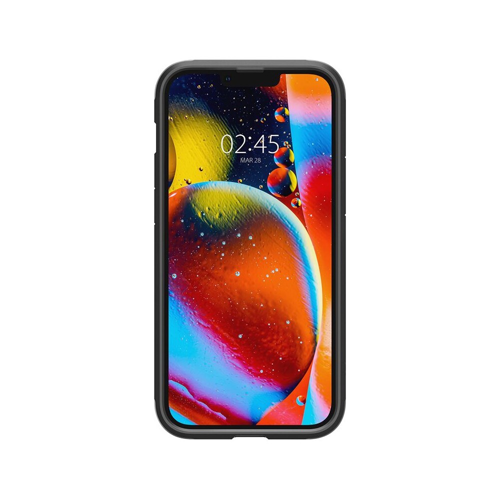 Spigen-Tough-Armor-Mag-kryt-iPhone-14-cerny