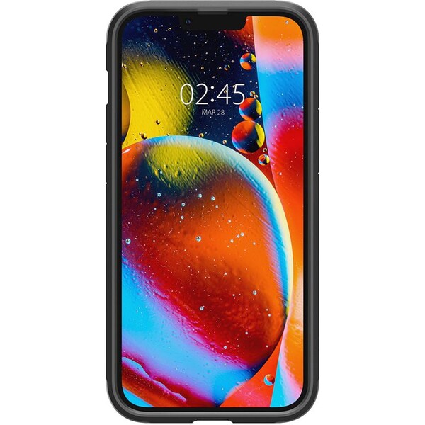 Spigen-Tough-Armor-Mag-kryt-iPhone-14-cerny
