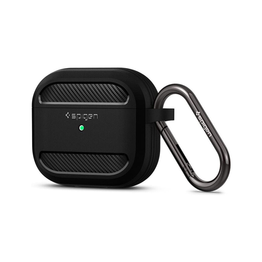 Spigen-Rugged-Armor-pouzdro-pro-AirPods-3-cerne