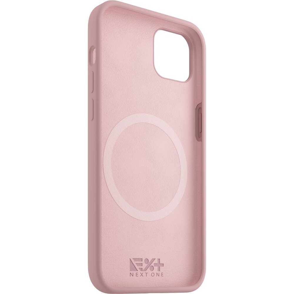 Next-One-silikonovy-kryt-s-MagSafe-iPhone-15-ruzovy