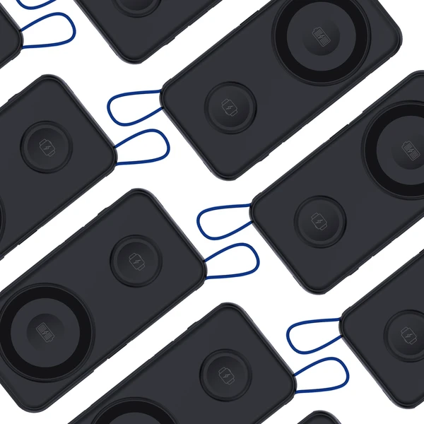 3mk PastelUp Powerbanka 10000 mAh 22.5W USB černá - Powerbanky - Obrázek NIPA000L01