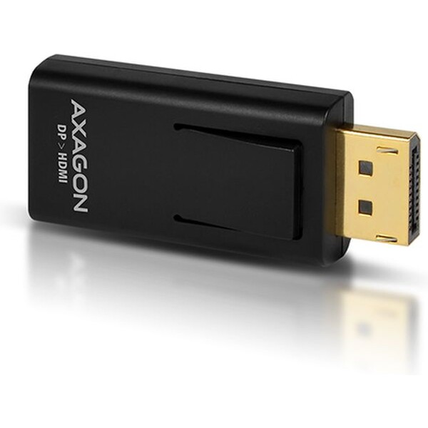 AXAGON-DisplayPort-HDMI-redukce-cerna
