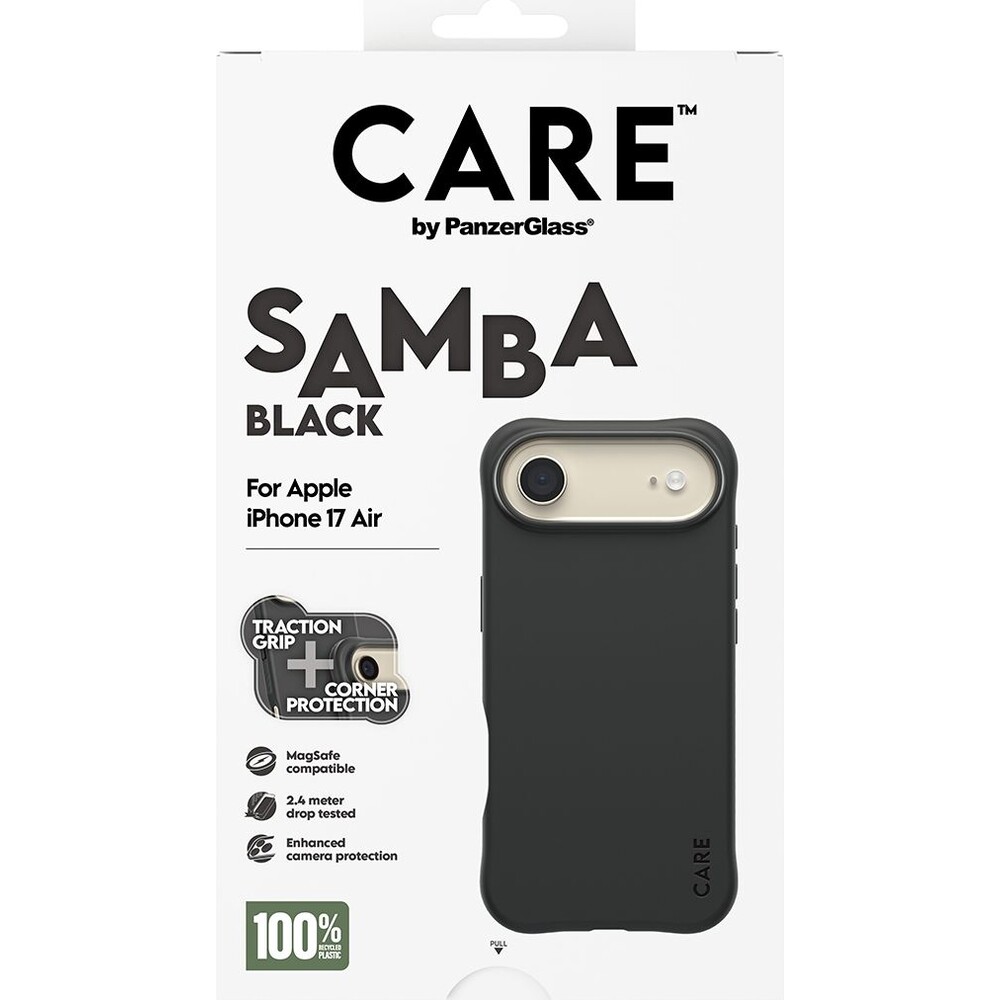 PanzerGlass-CARE-Samba-kryt-s-MagSafe-Apple-iPhone-Air-Black