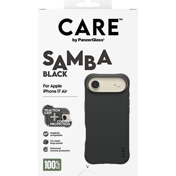 PanzerGlass-CARE-Samba-kryt-s-MagSafe-Apple-iPhone-Air-Black