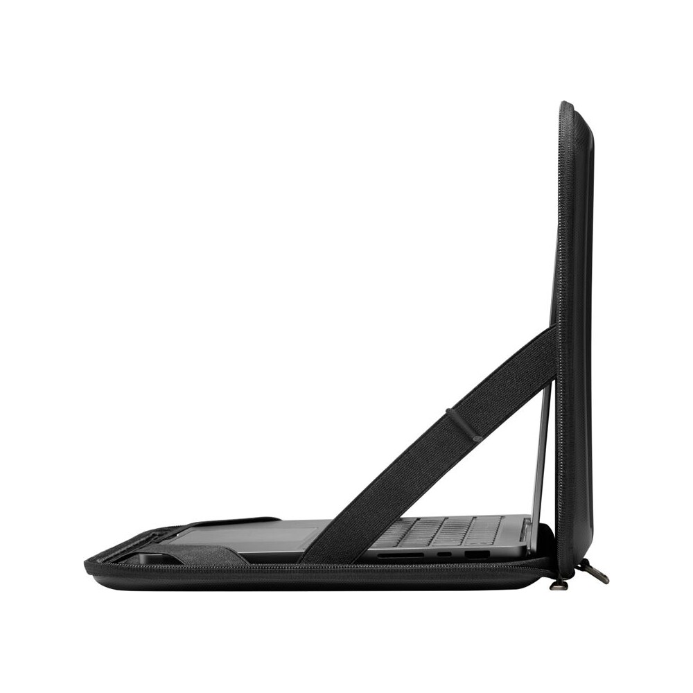 Spigen-Rugged-Armor-Pro-pouzdro-MacBook-Pro-16-M4-2024-M3-2023-M2-2023-M1-2021-cerne