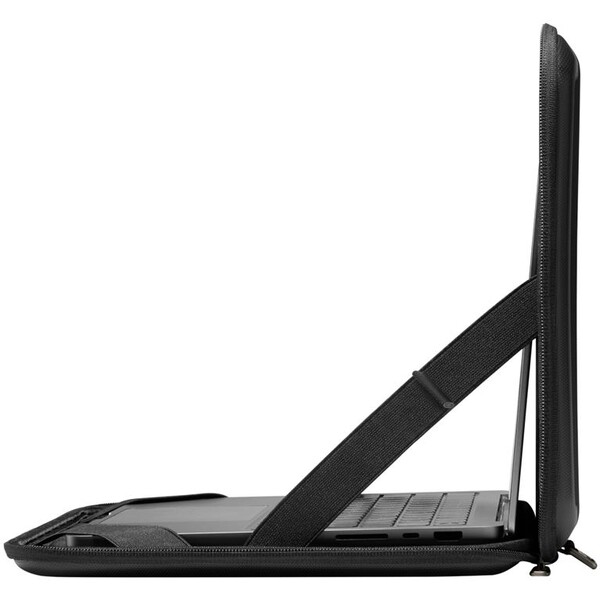 Spigen-Rugged-Armor-Pro-pouzdro-MacBook-Pro-16-M4-2024-M3-2023-M2-2023-M1-2021-cerne