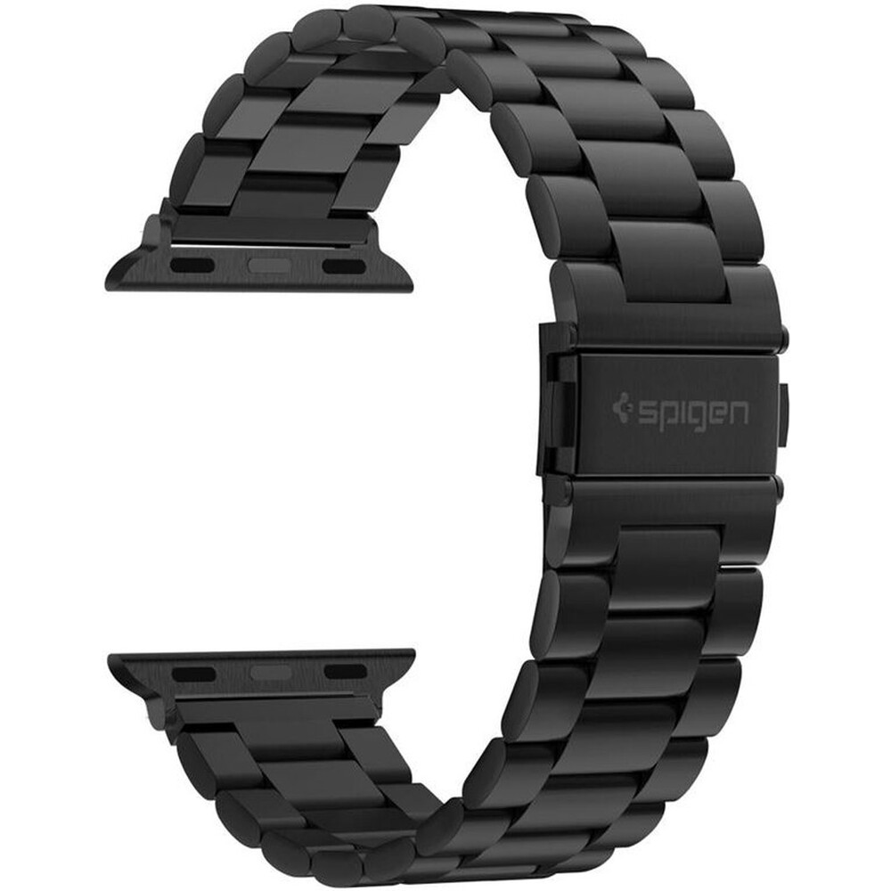 Spigen-Modern-Fit-reminek-Apple-Watch-49-46-45-44-42mm-cerny