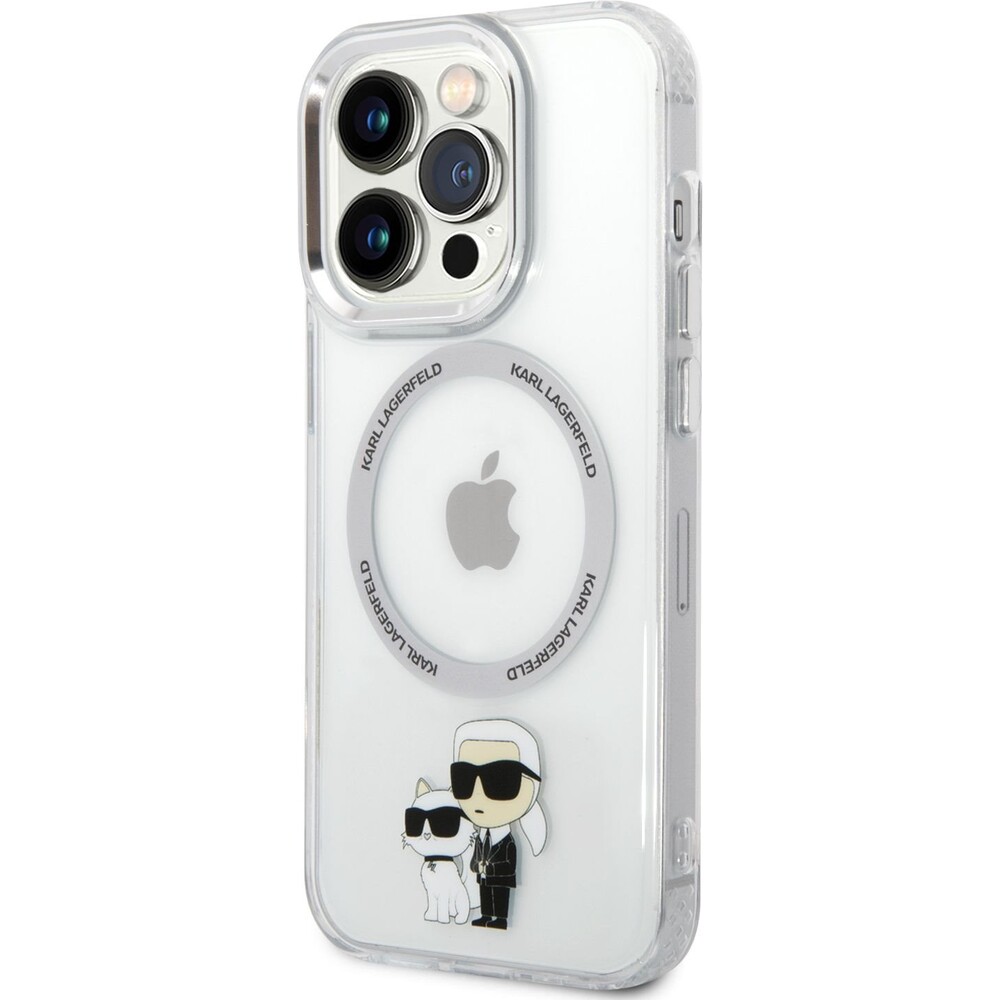 Karl-Lagerfeld-MagSafe-IML-Karl-and-Choupette-NFT-kryt-iPhone-14-Pro-Max-ciry