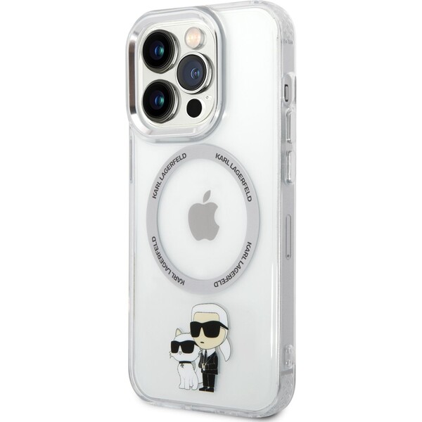 Karl-Lagerfeld-MagSafe-IML-Karl-and-Choupette-NFT-kryt-iPhone-14-Pro-Max-ciry