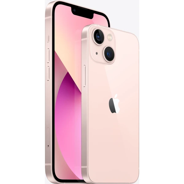 Apple iPhone 13 mini 512GB růžový - Mobilní telefony - Obrázek NMBS600301