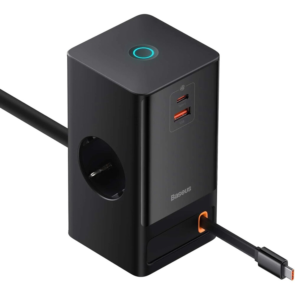 Baseus-Nabijeci-stanice-PowerCombo-Digital-65W-EU-cerna
