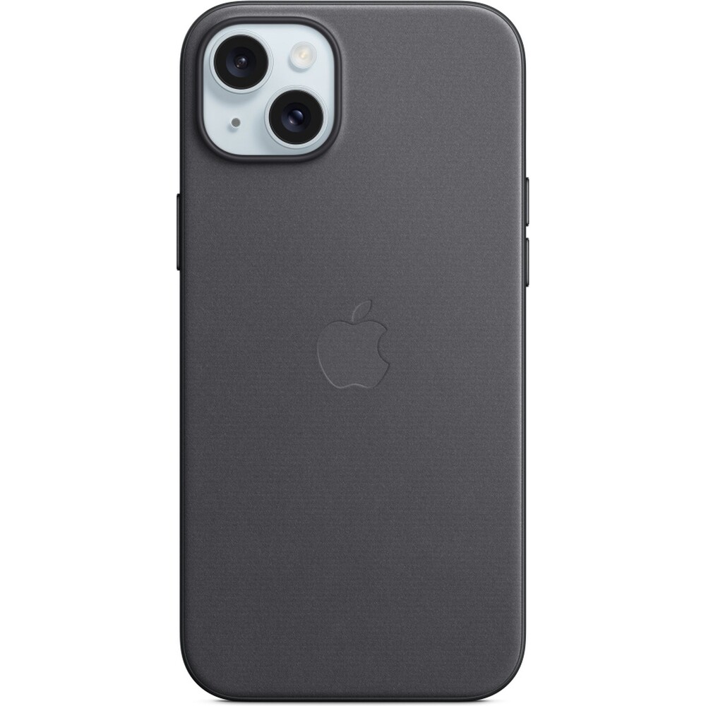 Apple-kryt-z-tkaniny-FineWoven-s-MagSafe-na-iPhone-15-Plus-cerny