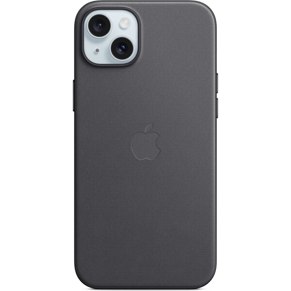 Apple-kryt-z-tkaniny-FineWoven-s-MagSafe-na-iPhone-15-Plus-cerny