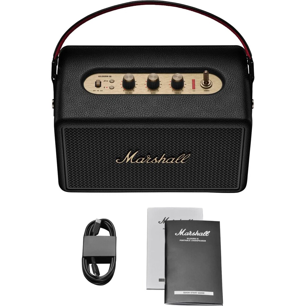 Marshall-Kilburn-III-cerno-medeny