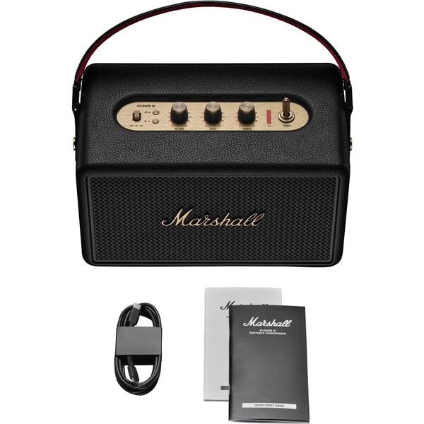 Marshall-Kilburn-III-cerno-medeny